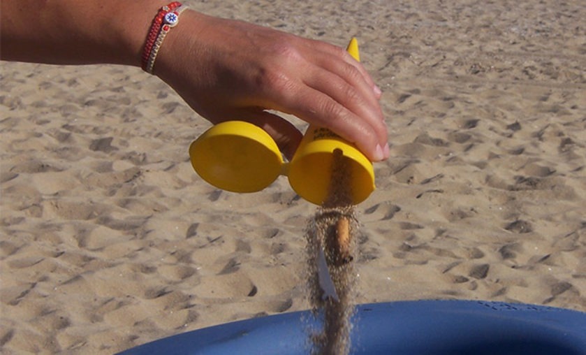 beach gobies - Ecology, Garbage, Cigarette butts, Beach, Summer, Ecosphere, Longpost, Device