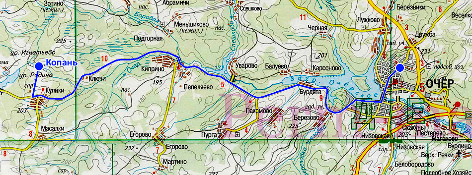 Journey to the Basurman region. - My, Bike trip, Perm Territory, Travels, The photo, , , Longpost