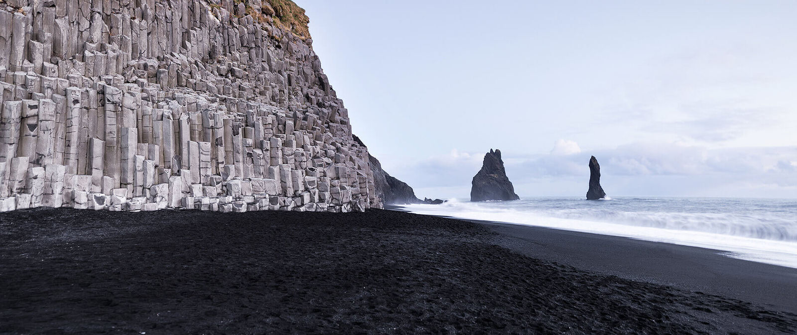 We trip with a friendly company! - My, Iceland, Travels, Tourism, Bliss, Scandinavia, Road, Nature, Longpost