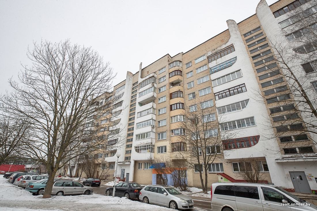 USSR (BSSR) Apartments in the Union Republic part 2 - Building, Lodging, the USSR, BSSR, Longpost, Luxury housing