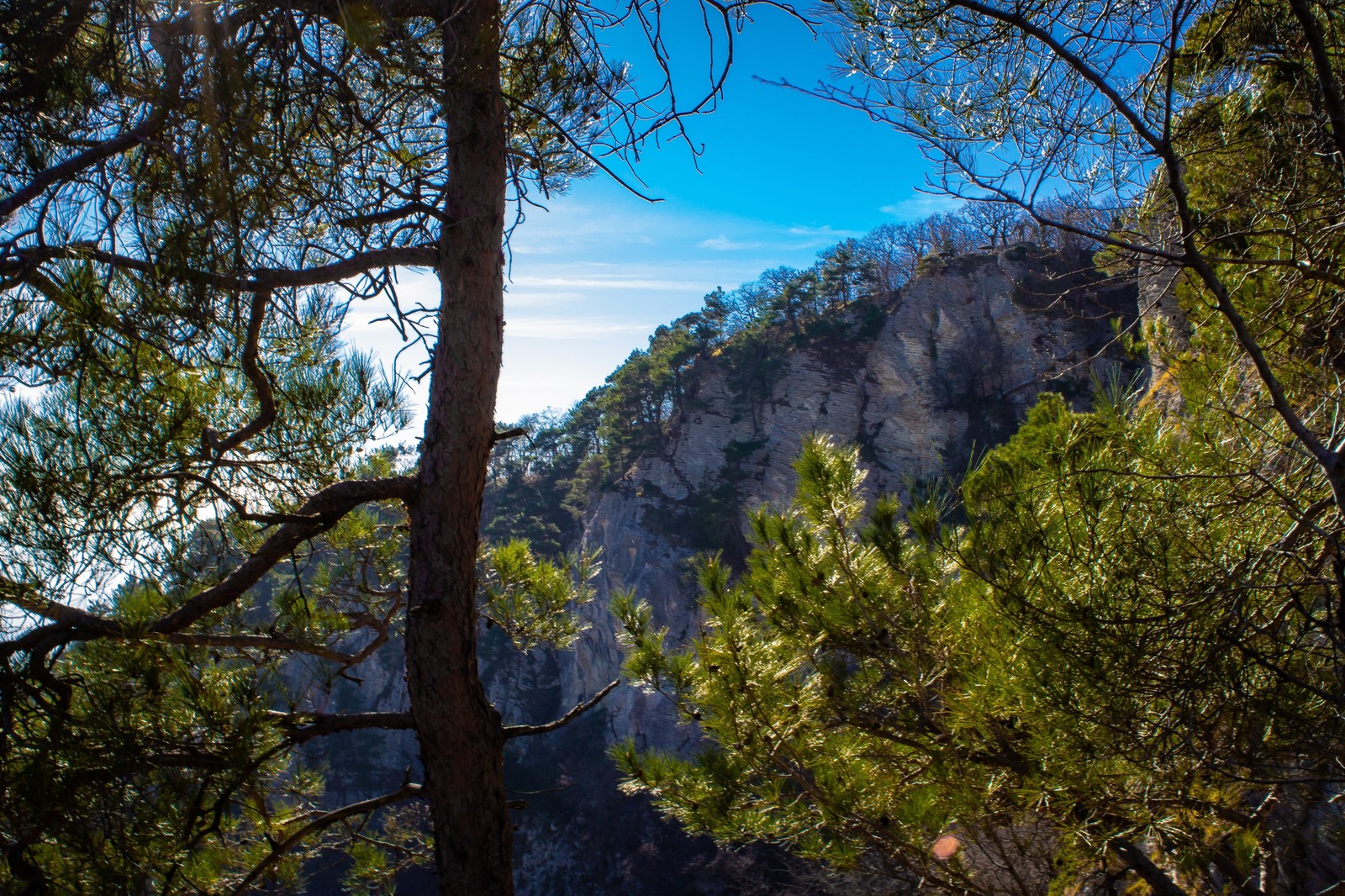 Agur Gorge. - My, Sochi, Nature, beauty of nature, Vacation, Longpost