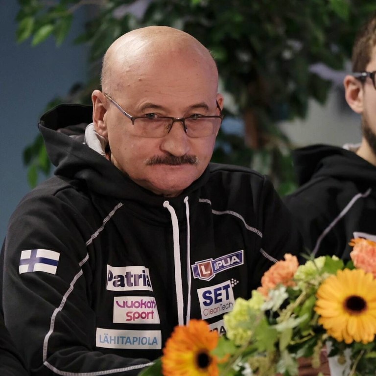 New mustaches of hope. - Biathlon, 