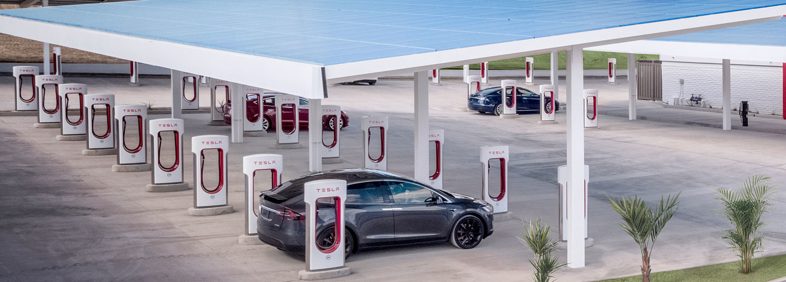 Новый Supercharger V3 от Tesla с зарядкой 1610 км в час - Зарядка, Зарядка для электромобиля, Supercharger, Электромобиль, Видео, Длиннопост