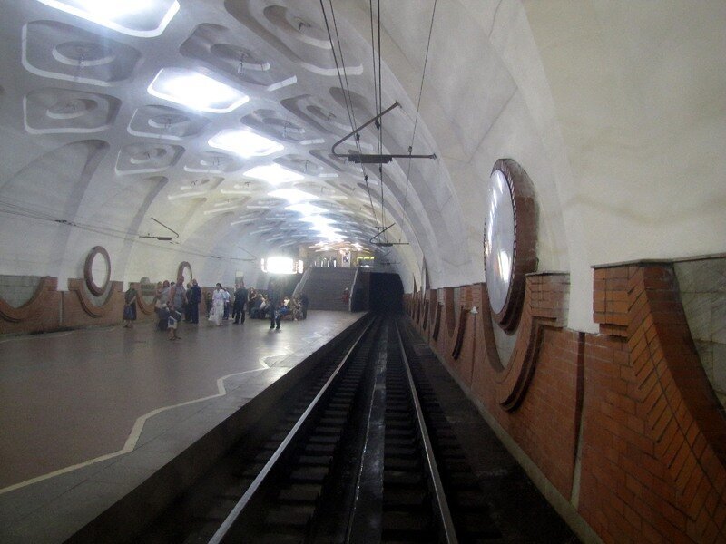 Metrotram of Krivoy Rog. - Krivoy Rog, Metrotram, Tram, Transport, Longpost