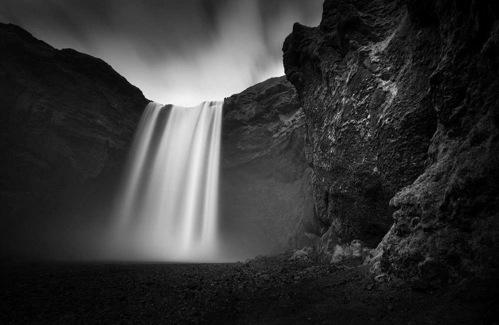 Один из красивейших водопадов мира. Знаменитый Seljalandsfoss - Seljalandsfoss, Водопад, Длиннопост