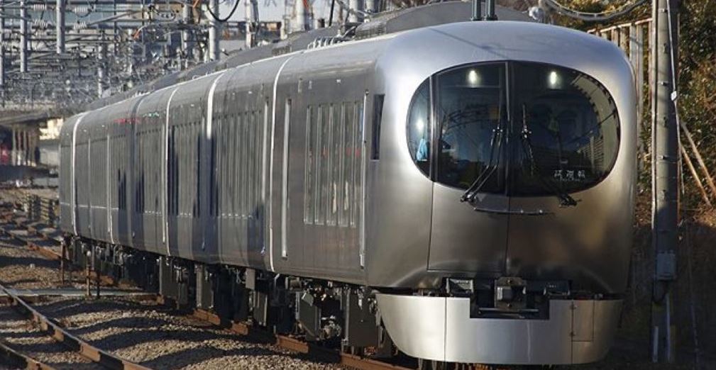 See the design of Hitachi's new Laview EMU. - Railway, Japan, Train, Longpost, news