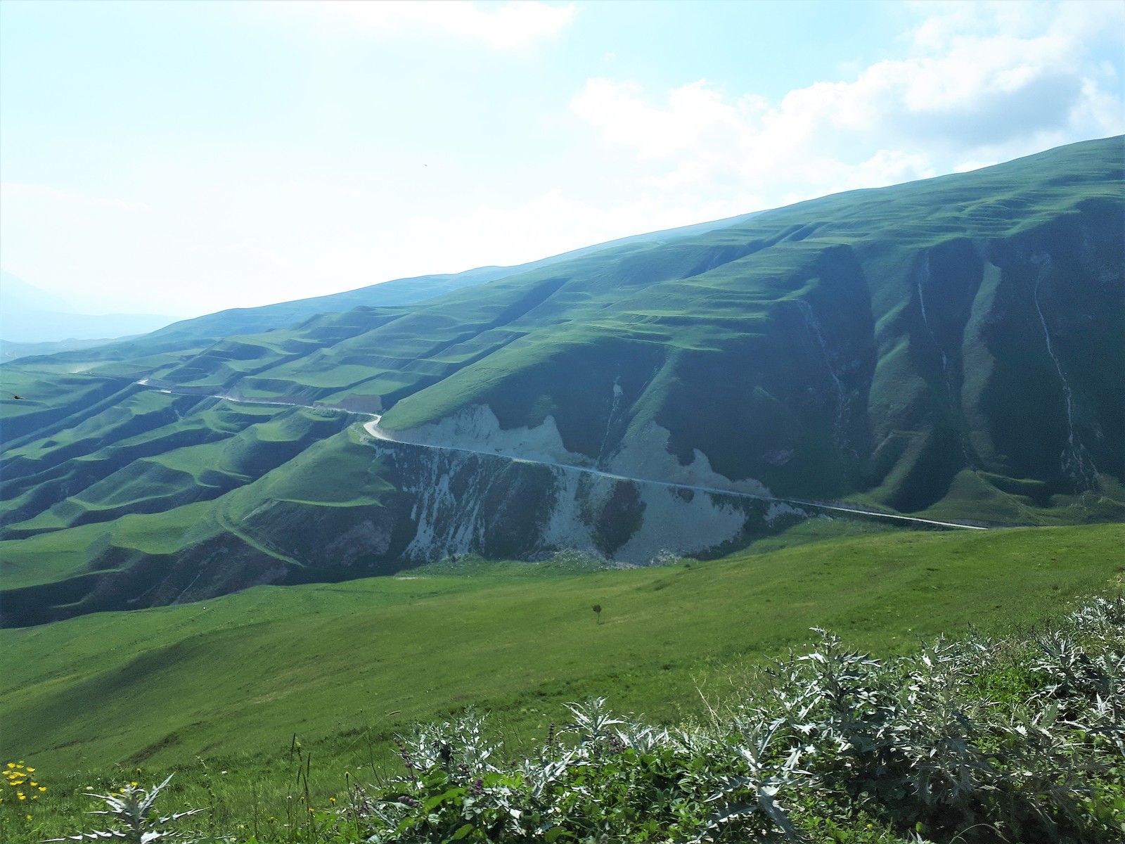 Chechnya. Instructions for use. The first day. - My, Chechnya, The mountains, Relaxation, Travels, Kazenoy-Am, Longpost, City Grozniy