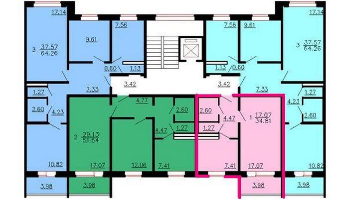 Help finding information... - Mound, Zaozerny, Apartment, Layout