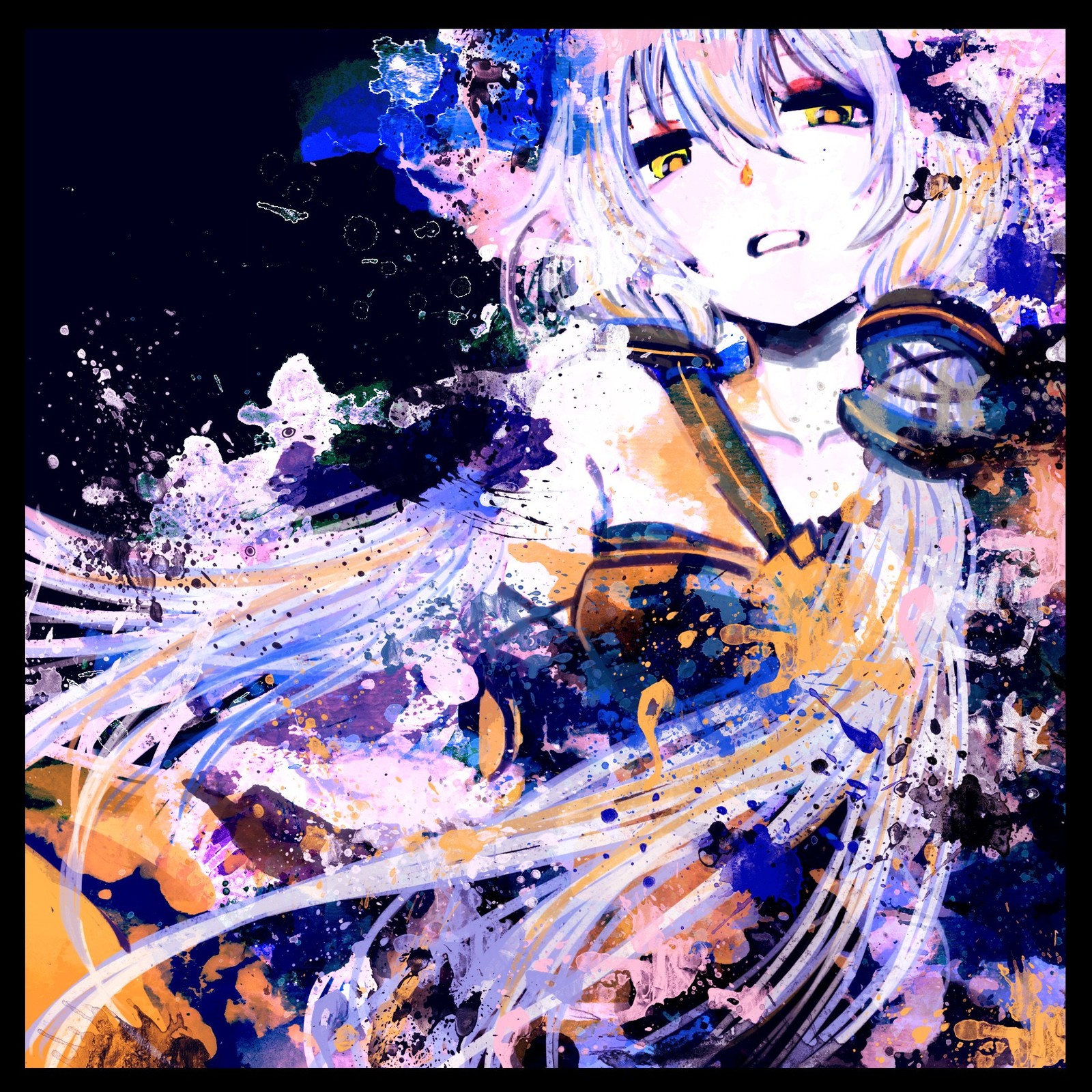 Stardust - Anime, Vocaloid, Stardust, Anime art