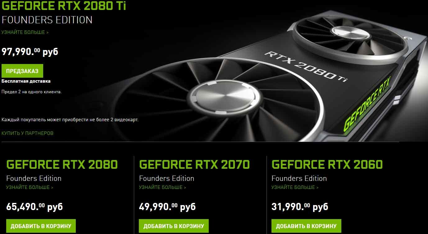 Best graphics cards of 2019 according to Techspot - My, Iron, Video card, Comparison, , , Geforce GTX 1050 ti, , Rtx 2080Ti, Longpost