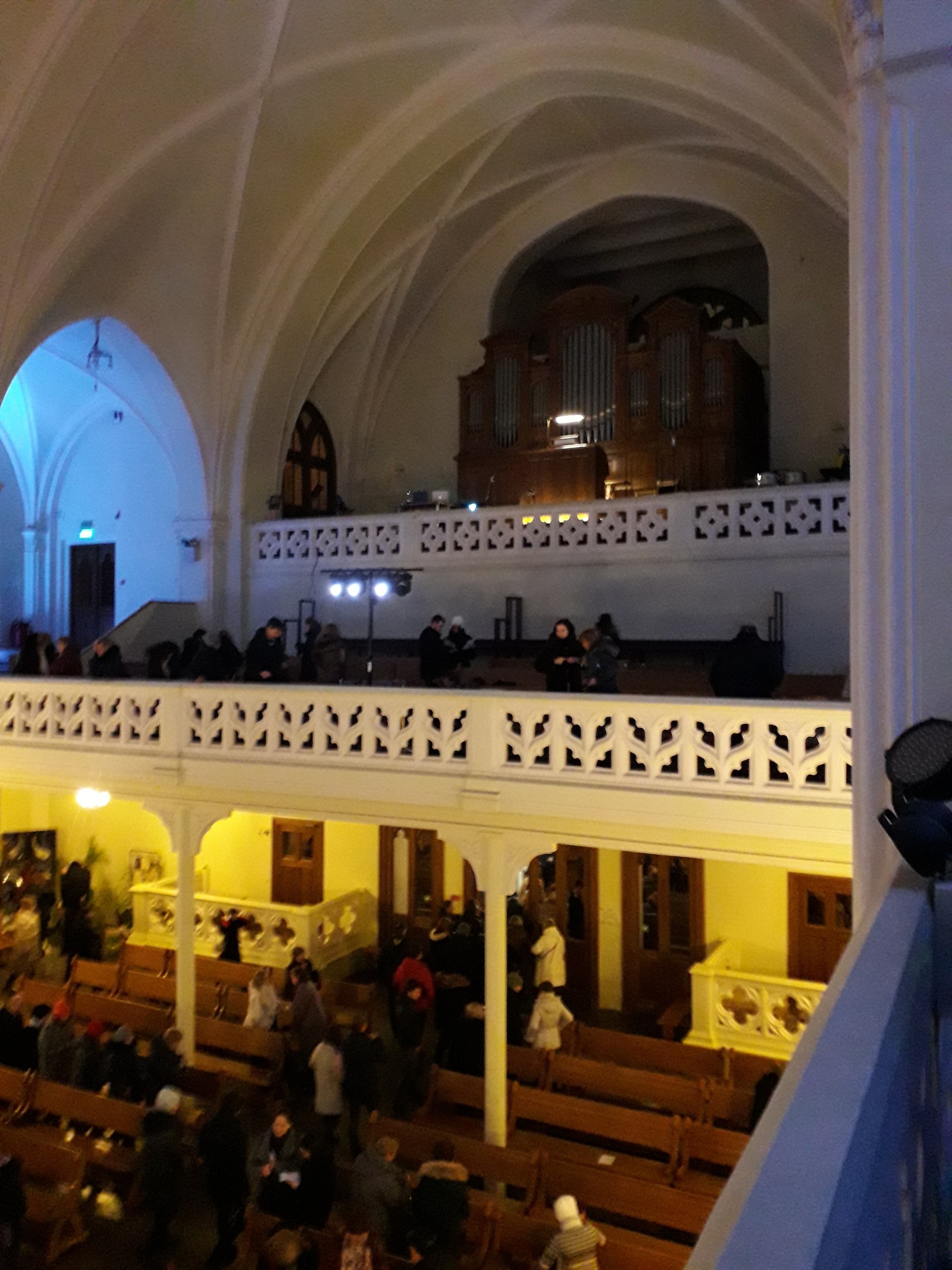 Magic evenings in the Cathedral of Saints Peter and Paul. - My, Marimba, Interesting people, Company, Percussion, Magic, Catholic Church, Company-Lz, Video, Longpost