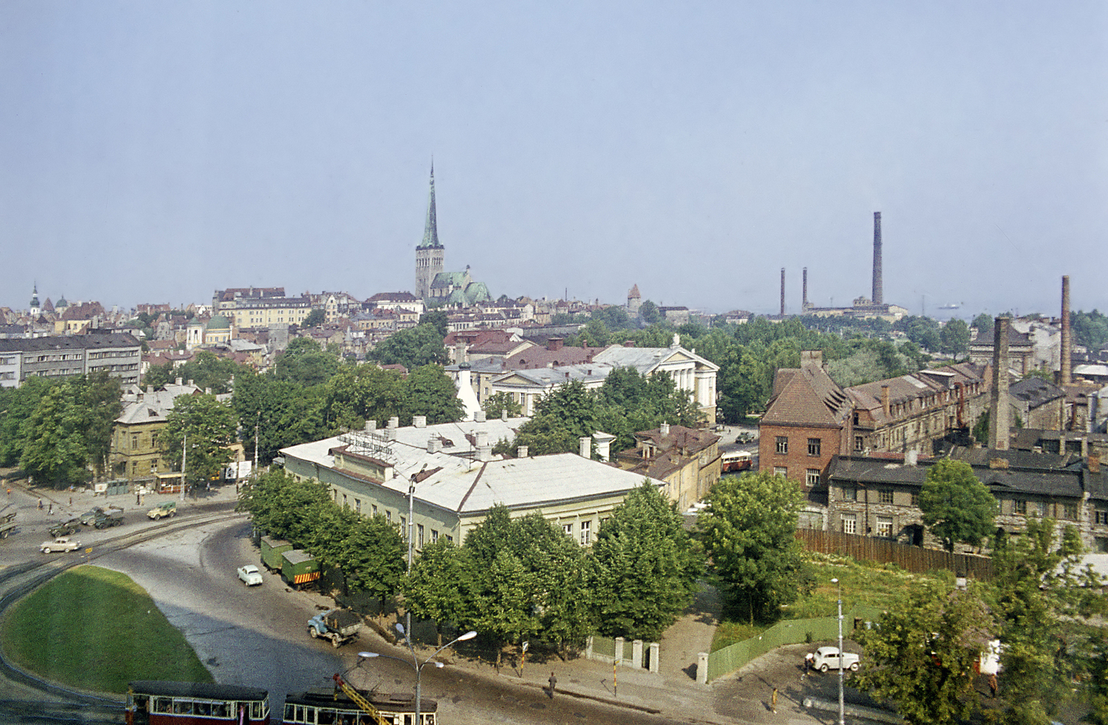 Tallinn 1972. - the USSR, , Tallinn, Nostalgia, Baltics, Longpost