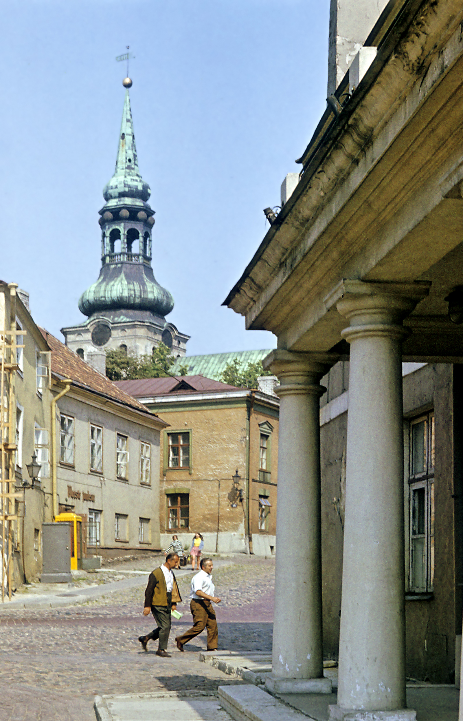 Tallinn 1972. - the USSR, , Tallinn, Nostalgia, Baltics, Longpost