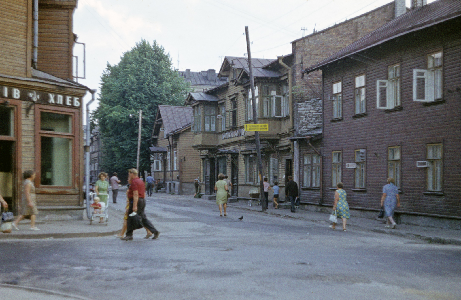 Tallinn 1972. - the USSR, , Tallinn, Nostalgia, Baltics, Longpost