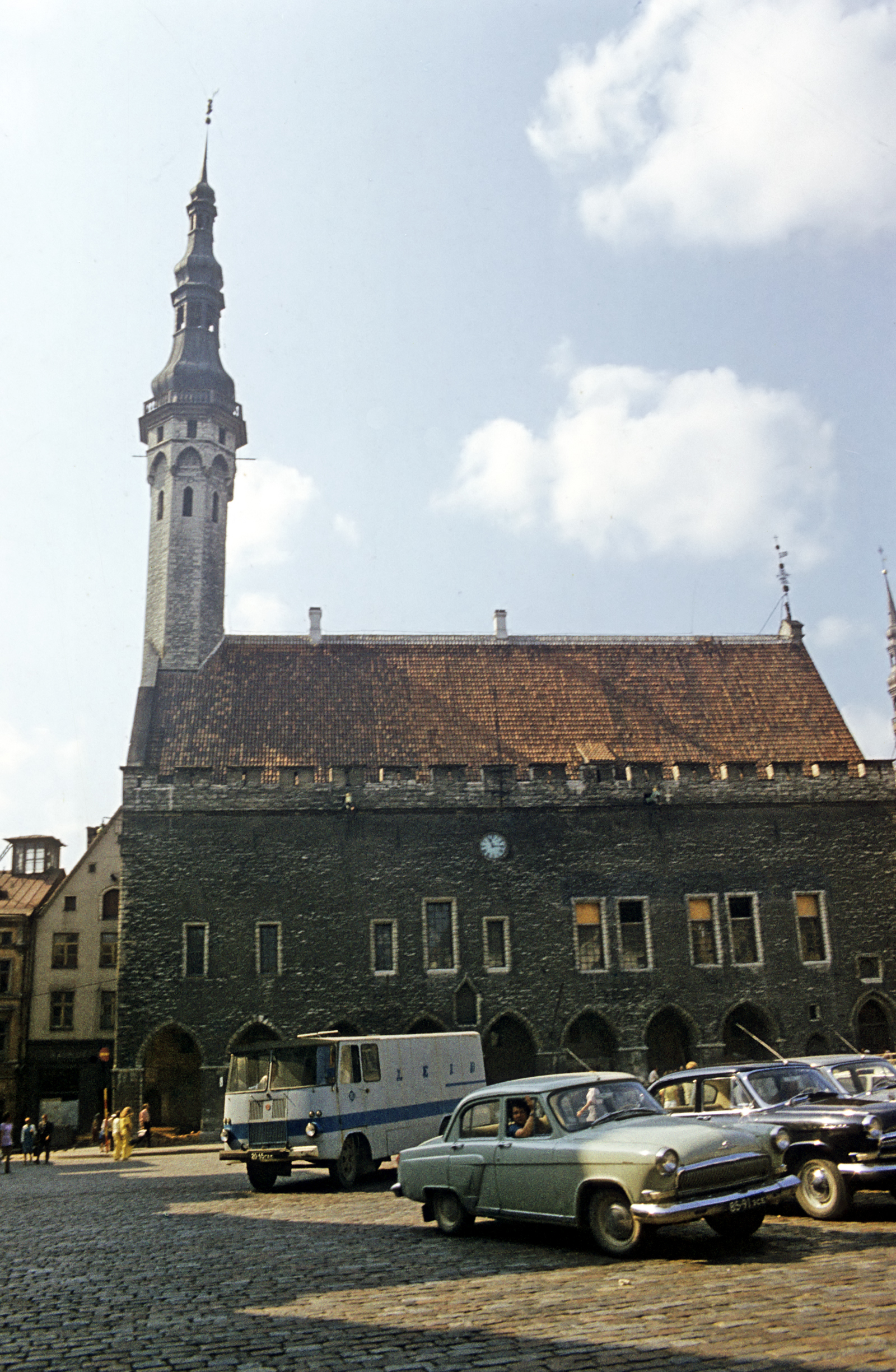 Tallinn 1972. - the USSR, , Baltics, Tallinn, Nostalgia, Longpost