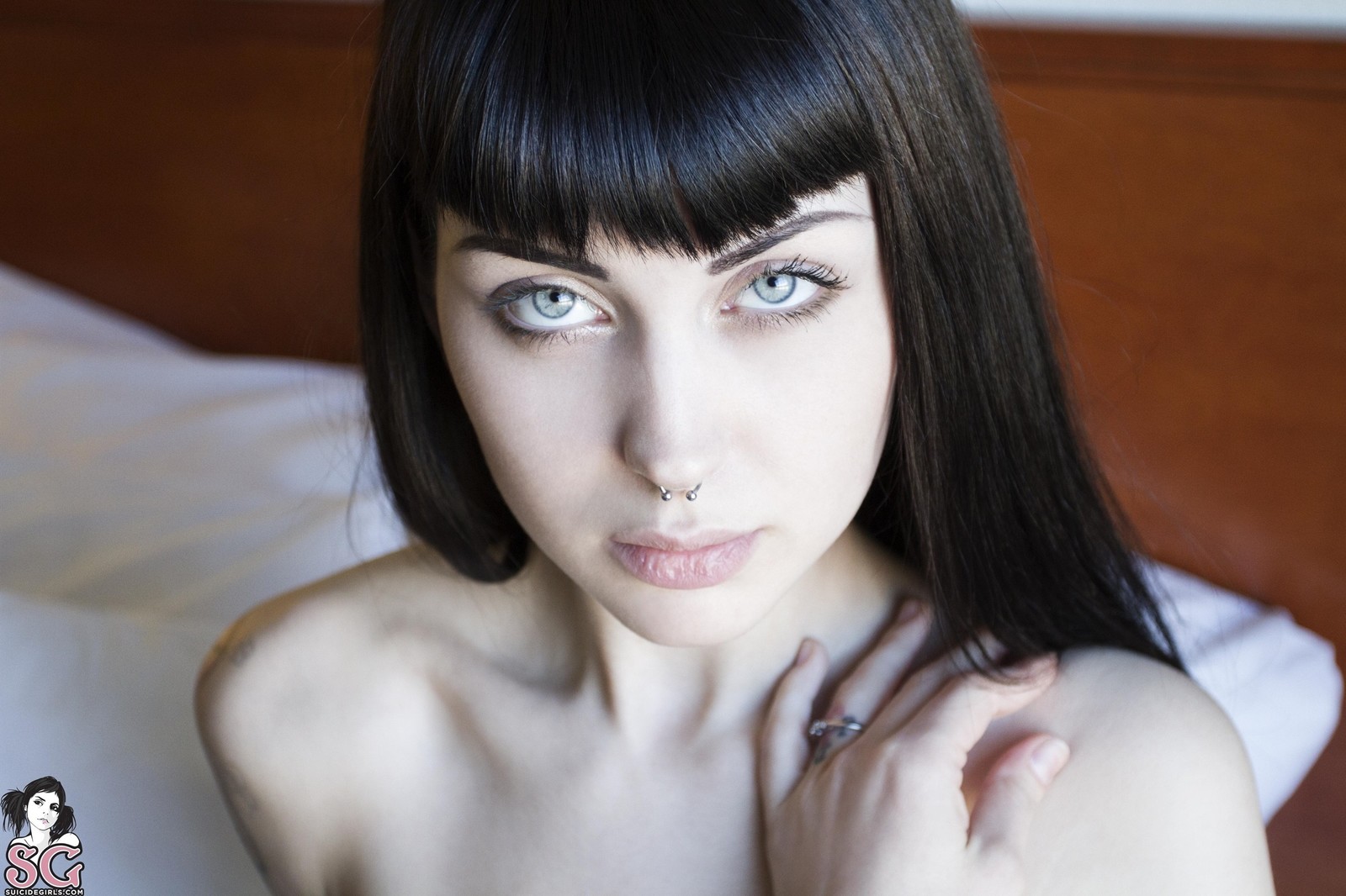 SG Arwen - NSFW, Sg Arwen, Suicide girls, Beautiful girl, Boobs, Tattoo, Booty, Longpost