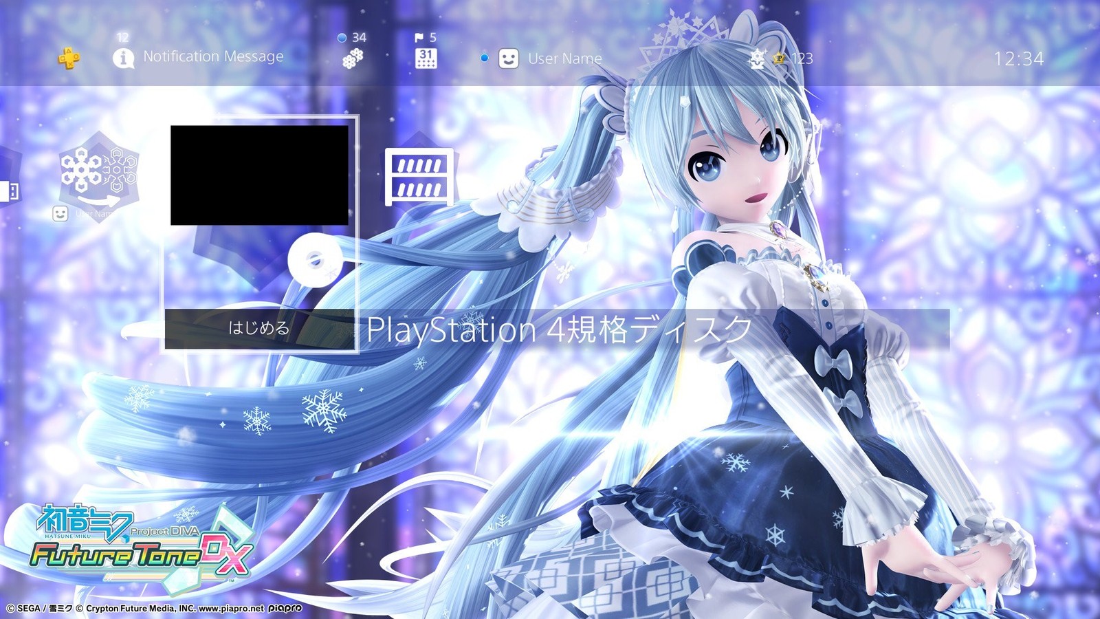 Project Diva Update - Anime, Not anime, Vocaloid, Hatsune Miku, , Snow miku, Update, Vocaloid News, Longpost