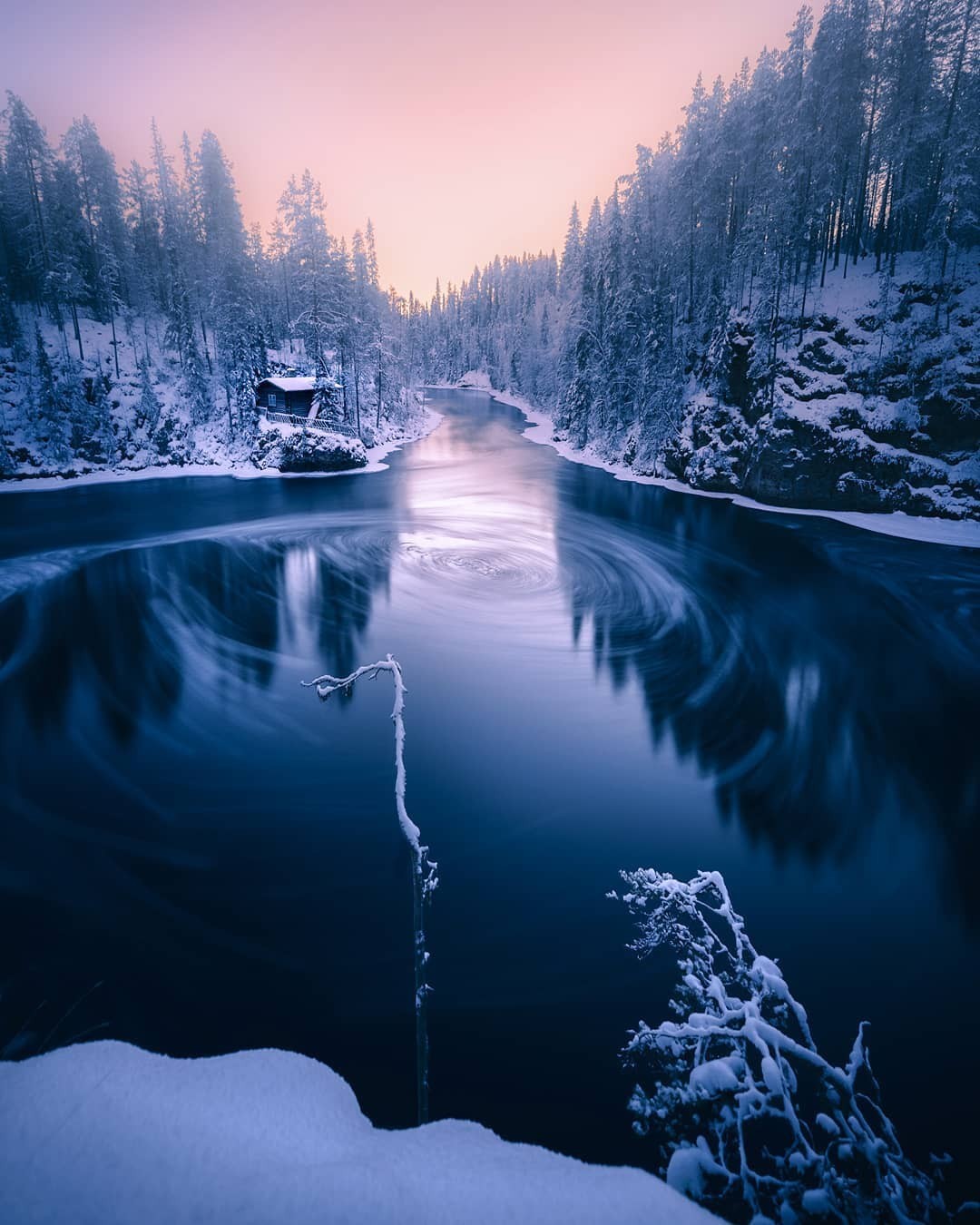 Финляндия Фото Природы