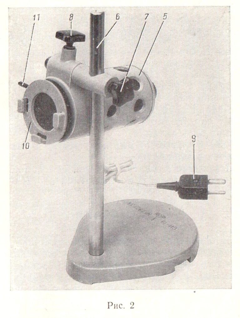 Creep illuminator for a microscope. - My, Microscopy, Microscope, Reptiles at home, Amoeba, Illuminator, Diodes, Kolkhozing, Longpost