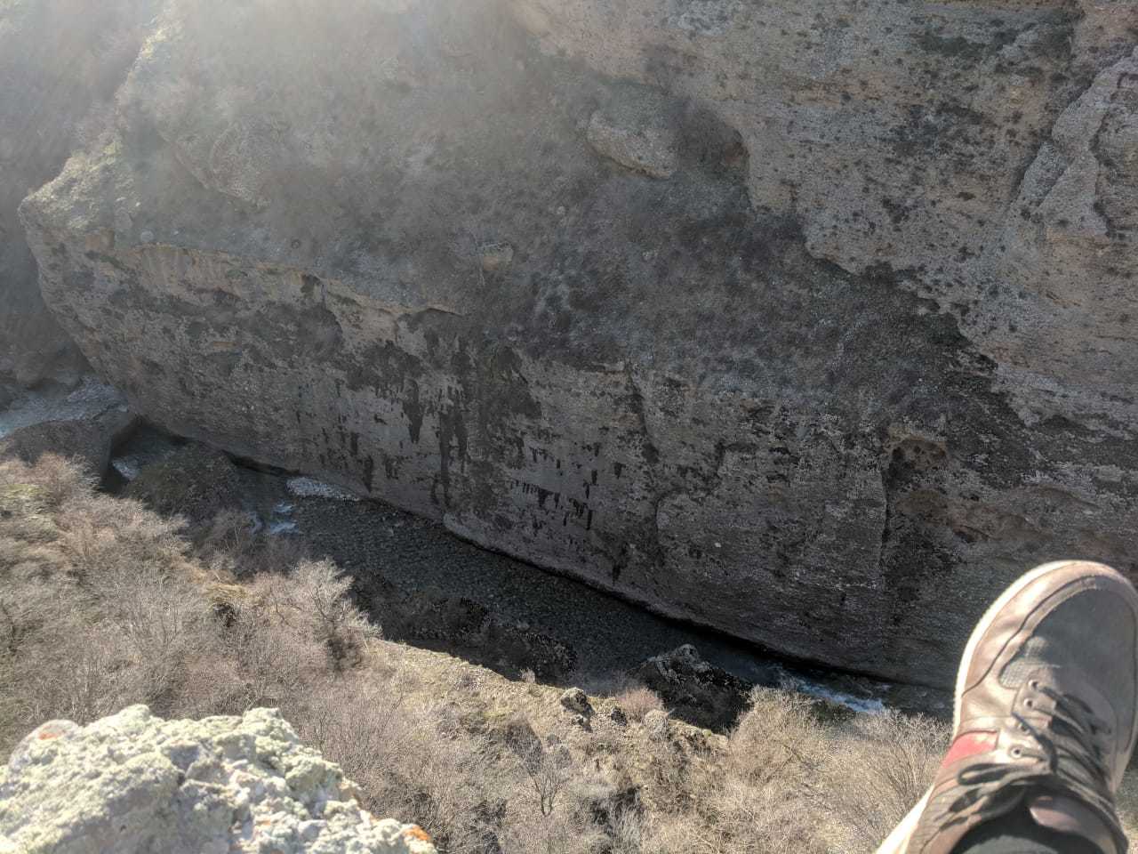 Aksu canyons - My, Shymkent, Kazakhstan, Nature, Canyon, beauty, Video, Longpost