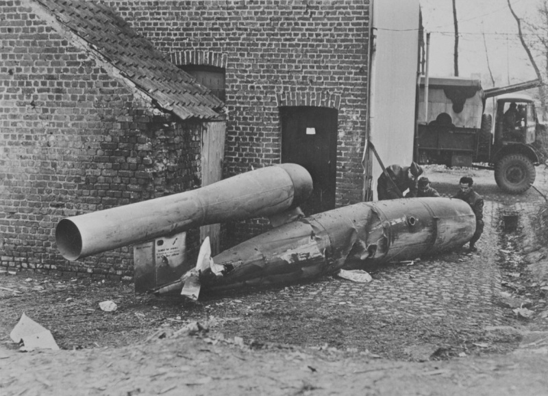 V-1. Buzzing cruise missile of the Reich. - The Second World War, Germany, V-1, Longpost