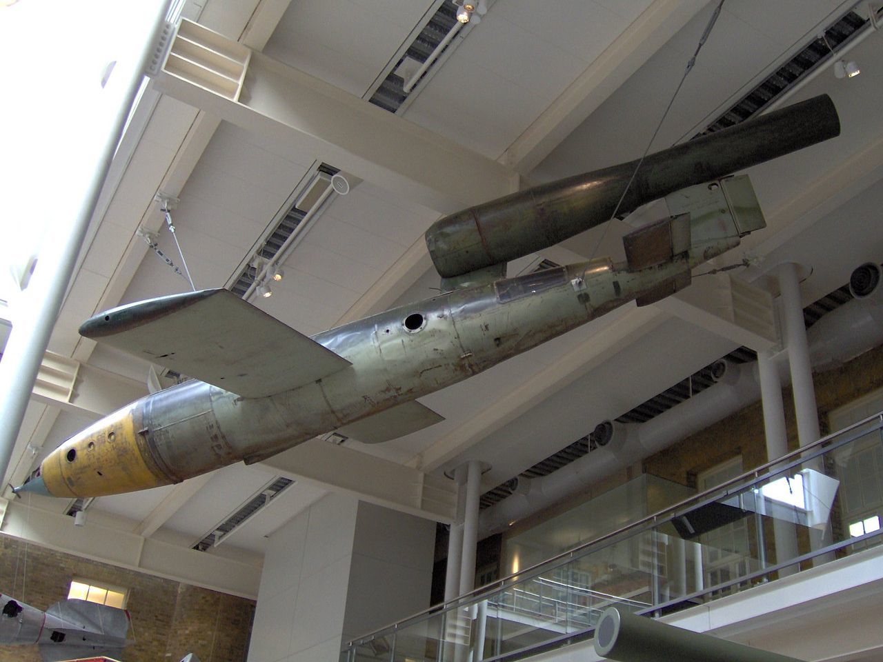 V-1. Buzzing cruise missile of the Reich. - The Second World War, Germany, V-1, Longpost