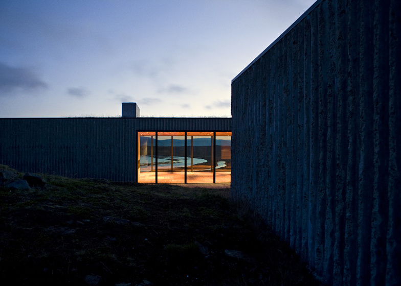 House near Reykjavik - House, Iceland, Longpost