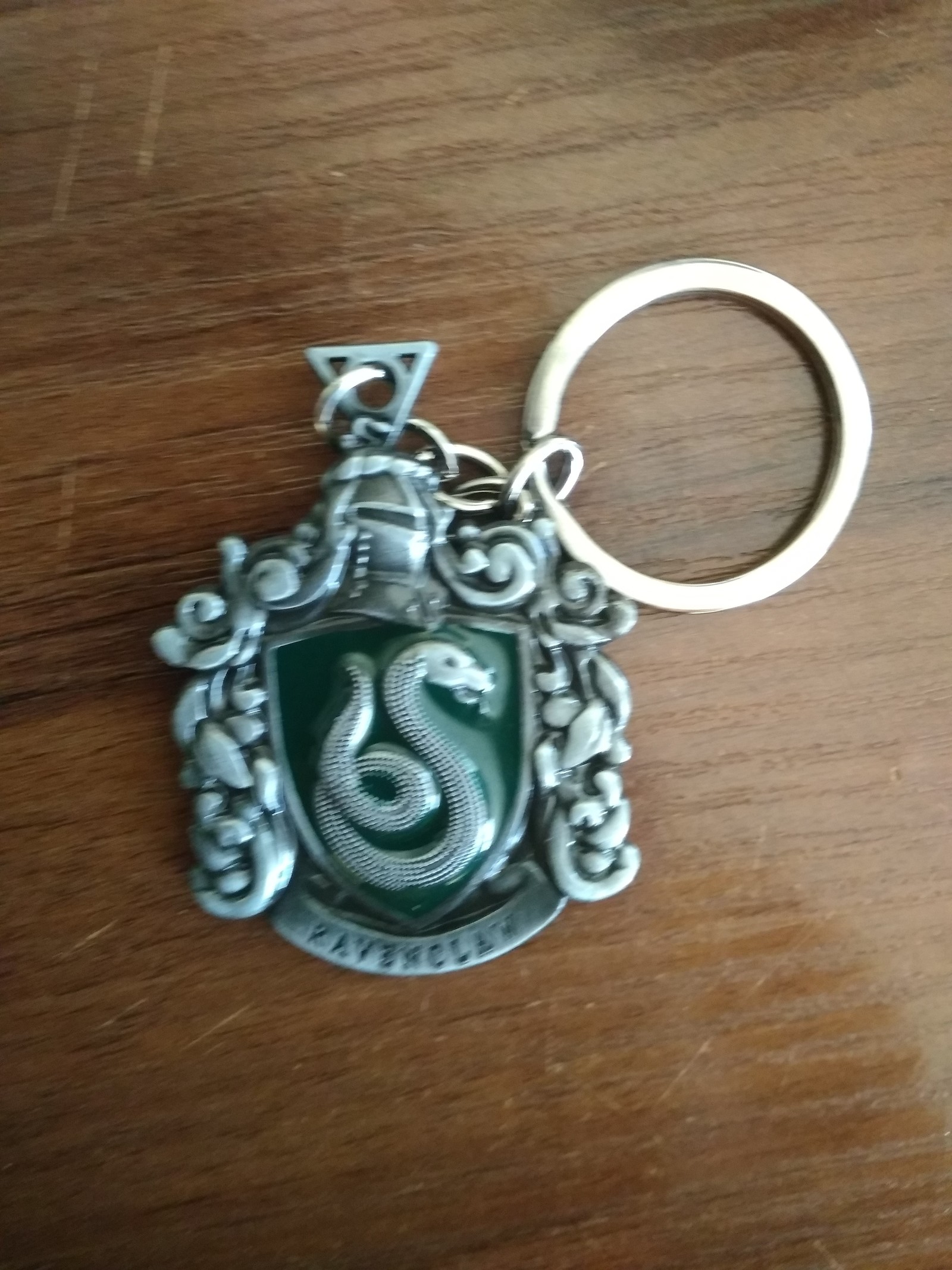 Ravenclaw Slytherin - My, Harry Potter, Slytherin, Claw, Error