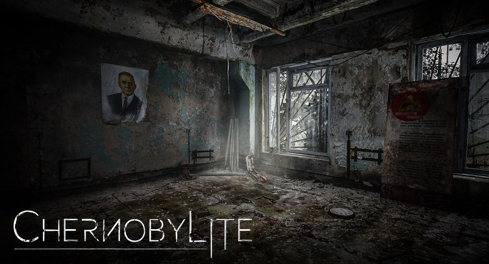 Chernobylite. Выживание в Чернобыле, побори свои страхи | Пикабу