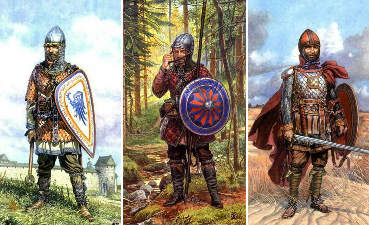 Questions of mobilization and military logistics of the Russian Middle Ages. - League of Historians, Ancient Russia, Warfare, Klim Zhukov, Article, Longpost