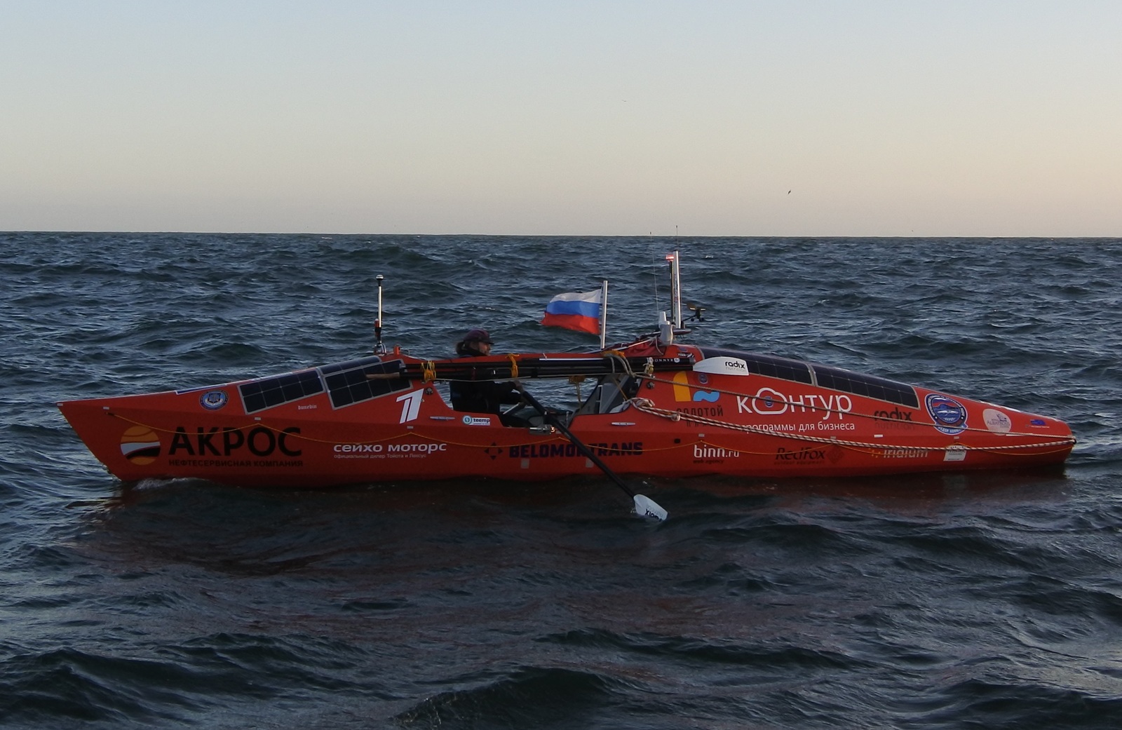 100 days in the Southern Ocean - Fedor konyukhov, A real man, Steel balls, Longpost