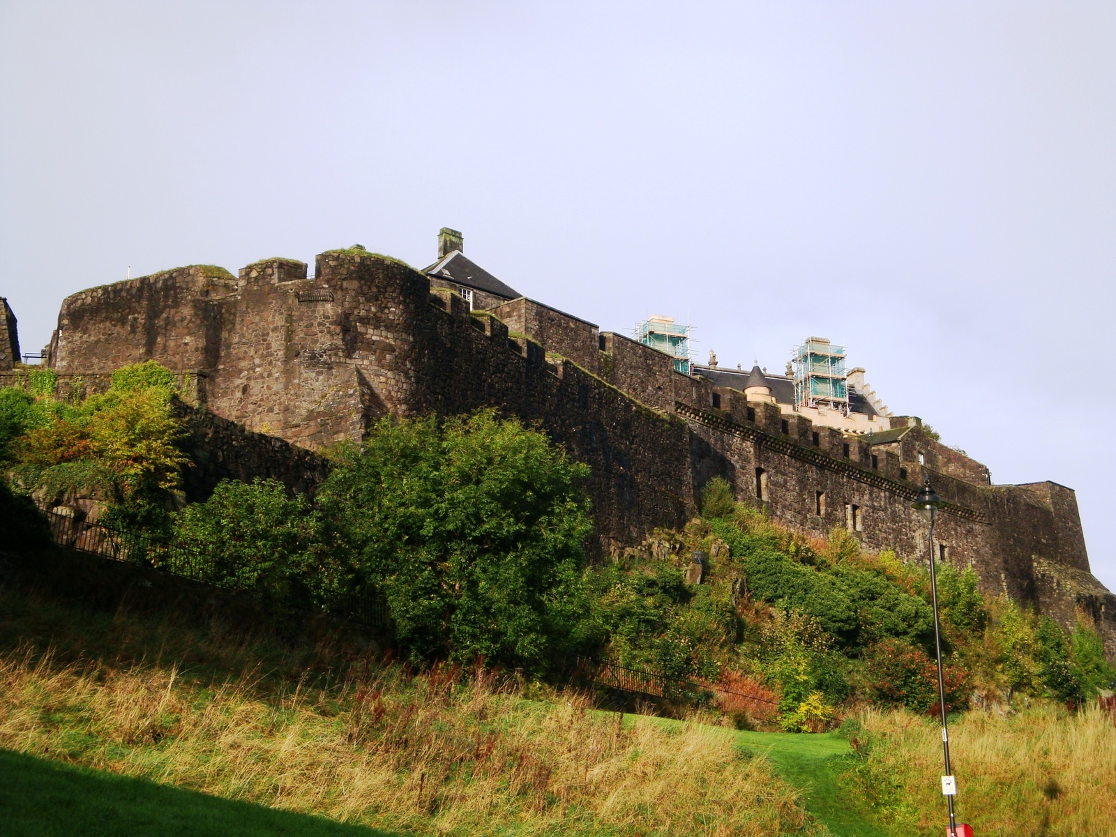 Stolin 4 (Scotland) - My, Stelin, Scotland, Travels, Longpost