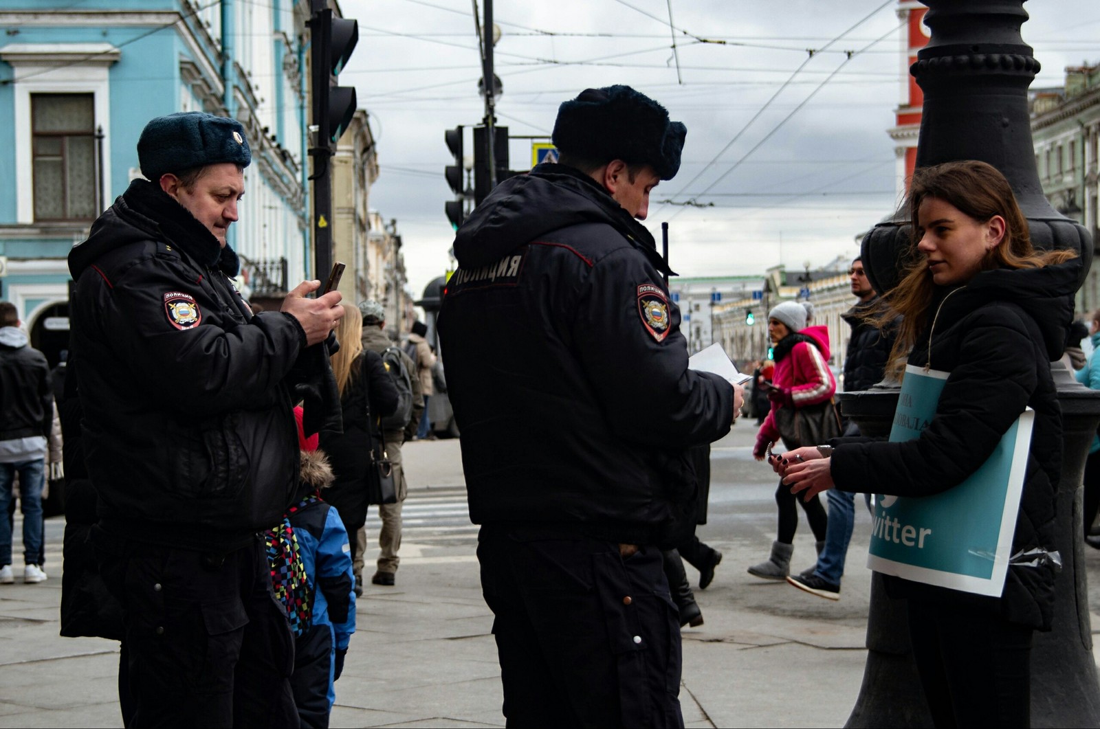 ЛЕНИНГРАДСКИЕ КОМСОМОЛЬЦЫ ПРОТЕСТУЮТ ПРОТИВ ИЗОЛЯЦИИ РОССИЙСКОГО ИНТЕРНЕТА - Санкт-Петербург, КПРФ, Комсомол, Пикет, Ленинград, Длиннопост