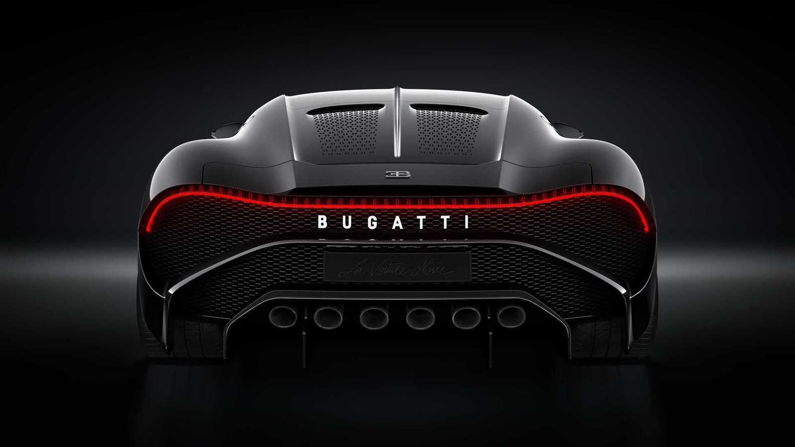 Bugatti La Voiture Noire - My, Bugatti, Auto, , Money, Telegram, Longpost