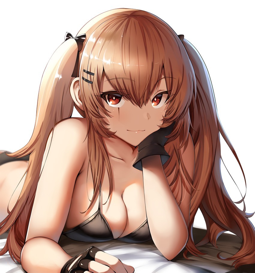 Anime Art - Anime, Anime art, Girls frontline, Ump9