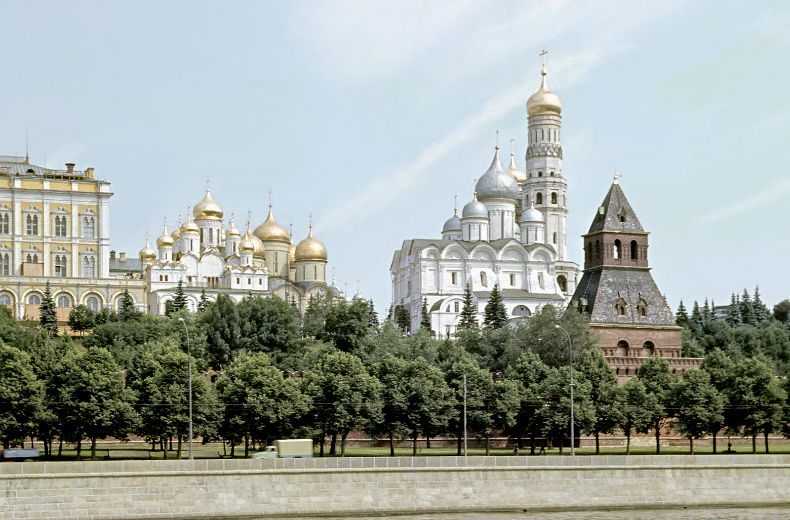 Москва 1968 год. Часть 2 - СССР, 1968, Кремль, Куранты, Улица и Люди, Москва, Фотография, Длиннопост