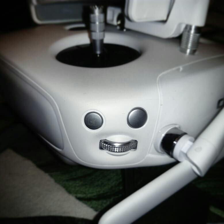 Controller and pilot - My, Pareidolia, Stubbornness, I see faces, Quadcopter