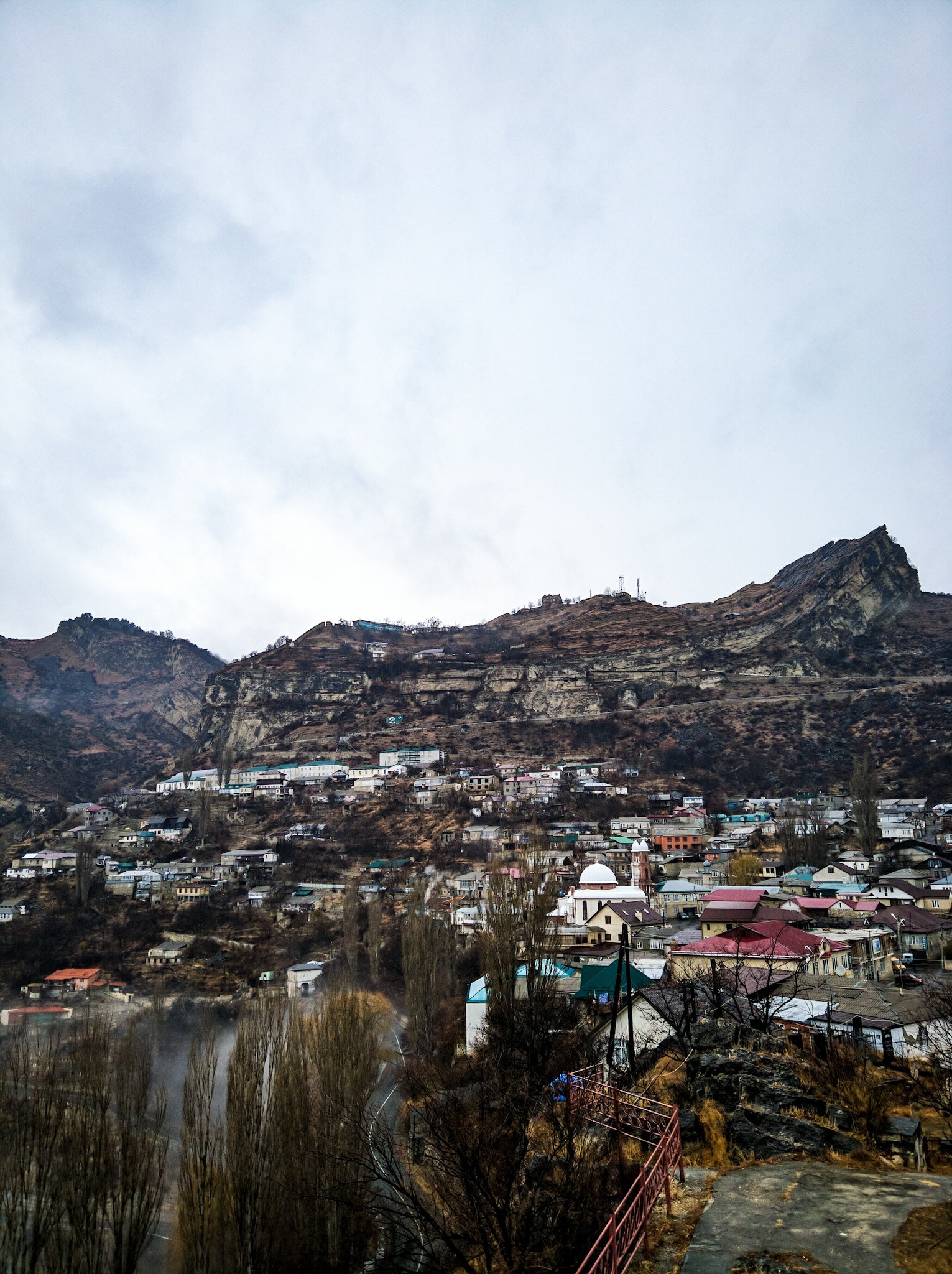 Dagestan. - My, Dagestan, People, Gunib, Village, Longpost