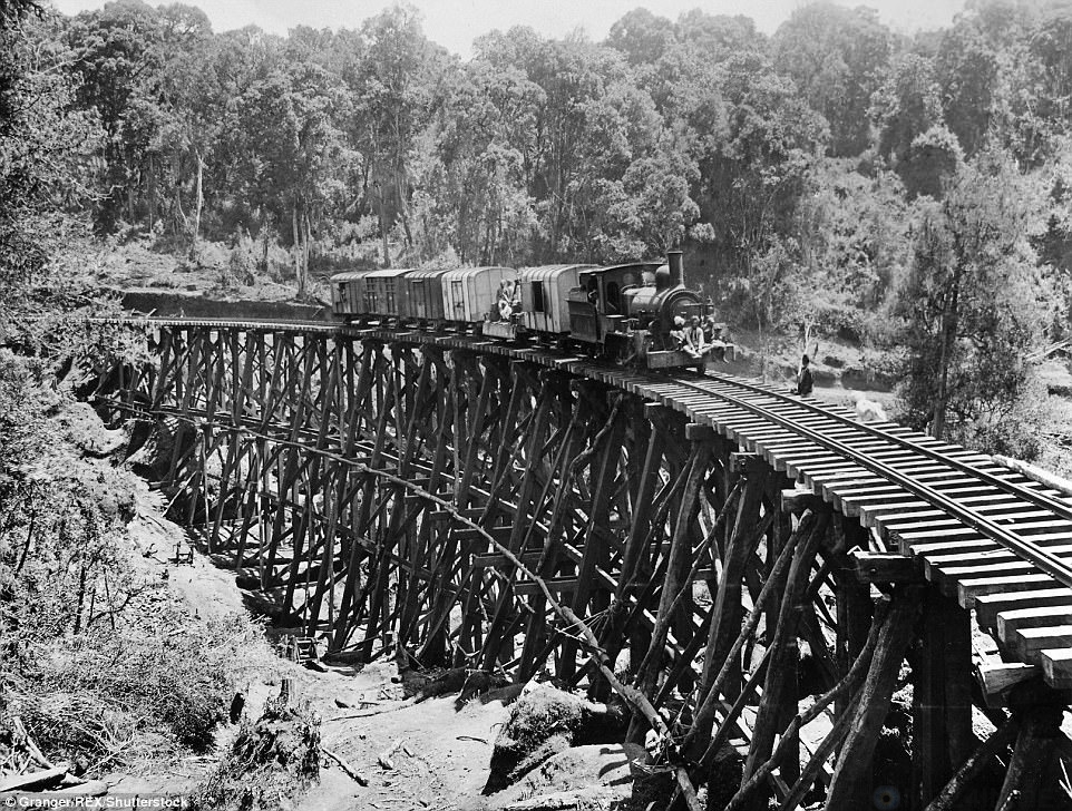 The Crazy Express: The Railroad That Led to Kenya - My, Railway, Kenya, A train, Facts, Interesting, Informative, Story, Longpost