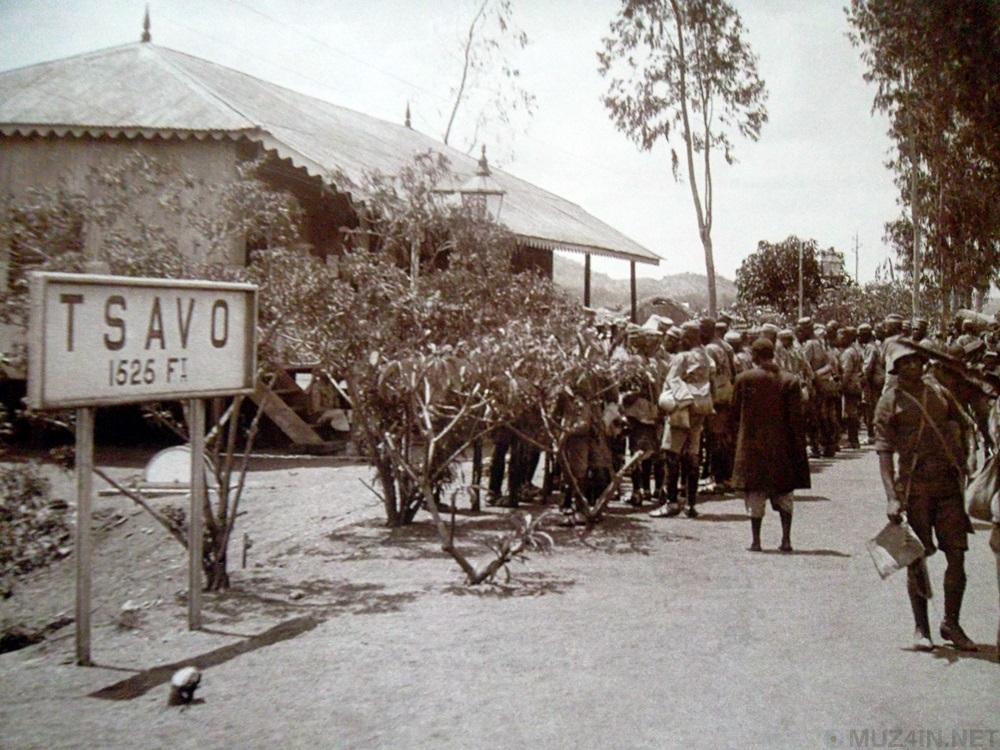 The Crazy Express: The Railroad That Led to Kenya - My, Railway, Kenya, A train, Facts, Interesting, Informative, Story, Longpost