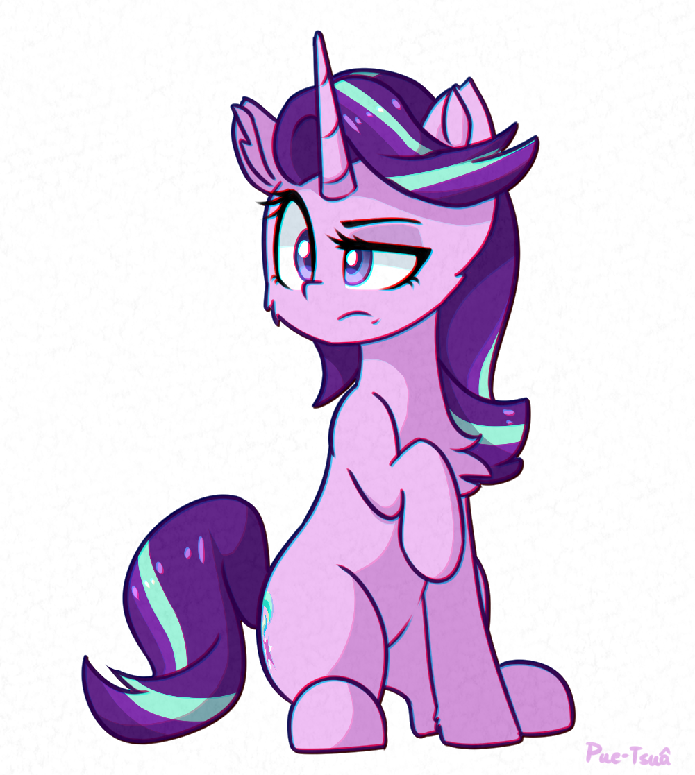 Starlight - My little pony, PonyArt, Starlight Glimmer, Puetsua