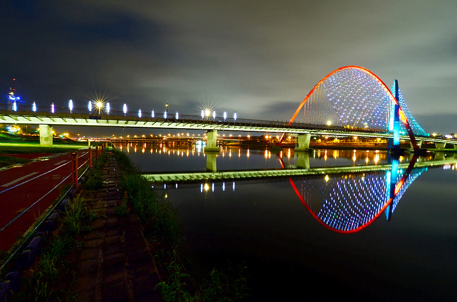 Beautiful bridges of the world. - , Country, Russia, Longpost