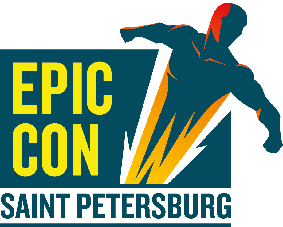 Promo code for 10% - , Saint Petersburg, Ccm, 2019, Promo code, Epic con