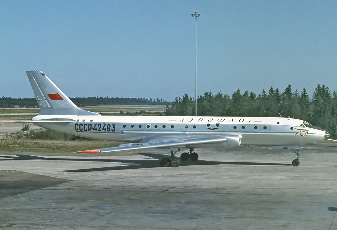 Tu-104. The fastest aircraft... - Airplane, Tu-104, Longpost
