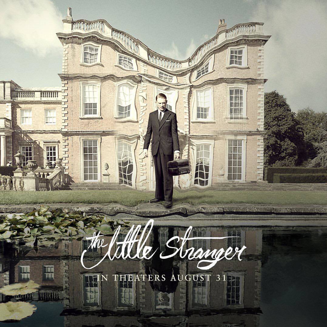 The Little Stranger is an English psychological thriller with an unexpected ending. - My, , I advise you to look, Thriller, Drama, England, Video, Longpost