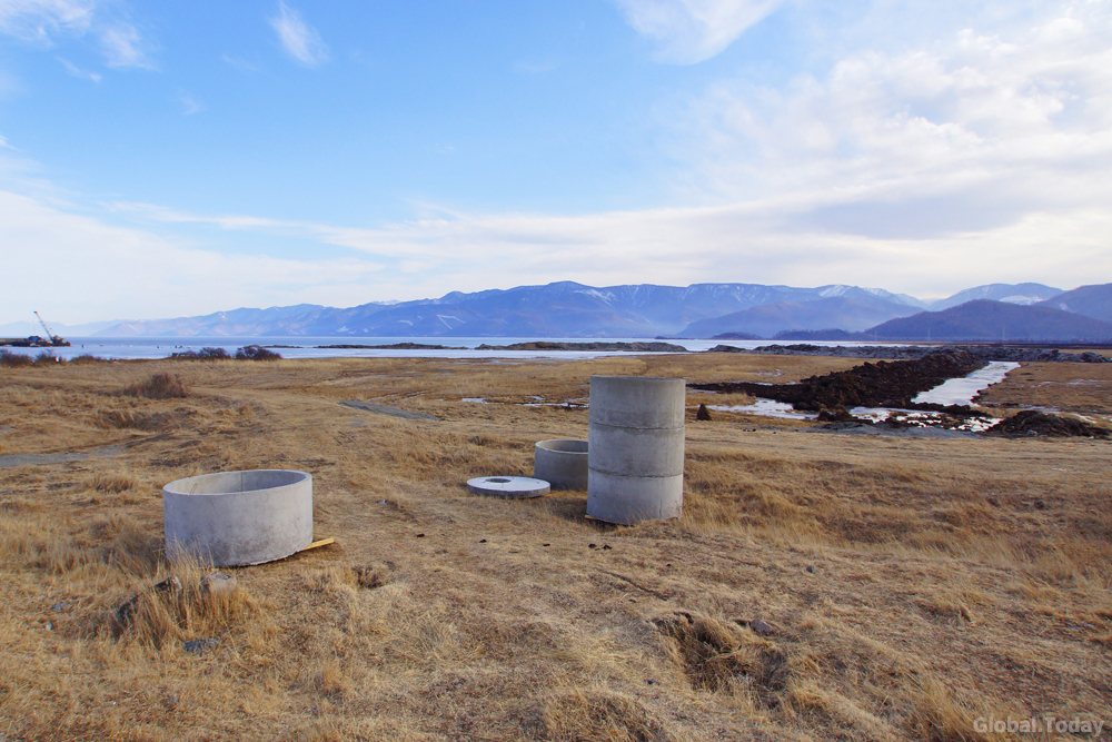 Barbaric construction of plants for pumping water from Lake Baikal. - My, Baikal, Politics, China, Economy, Ecology, Russia, Longpost