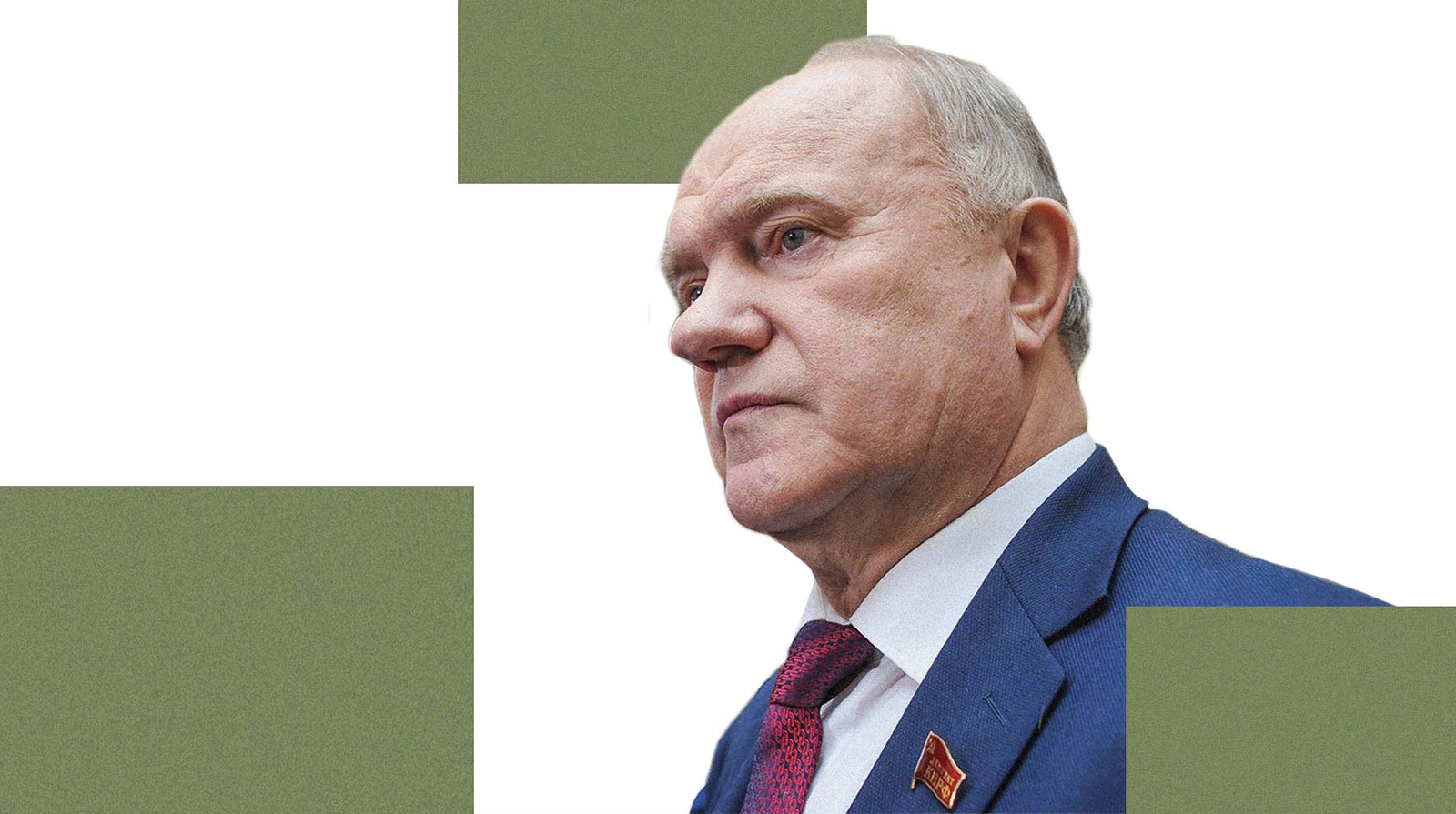 Zyuganov said after the meeting of the CEC that a Maidan will be organized in Russia - Longpost, Politics, Pavel Grudinin, Gennady Zyuganov, Tsik, The Communist Party, Russia, Maidan