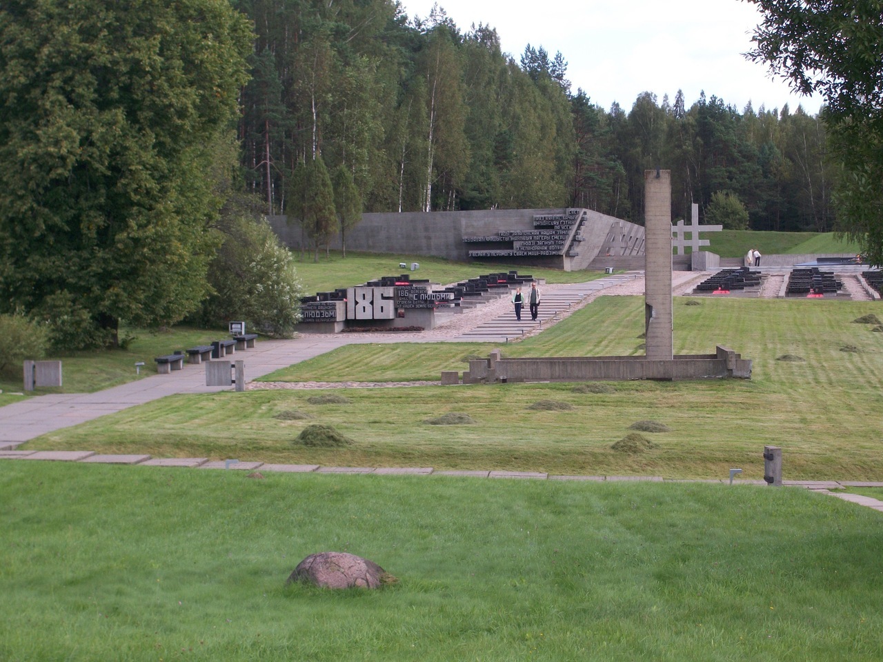 Khatyn. - My, Khatyn, Day of Remembrance, Day of Remembrance and Sorrow, Tragedy, The Great Patriotic War, Homeland, Republic of Belarus, Longpost