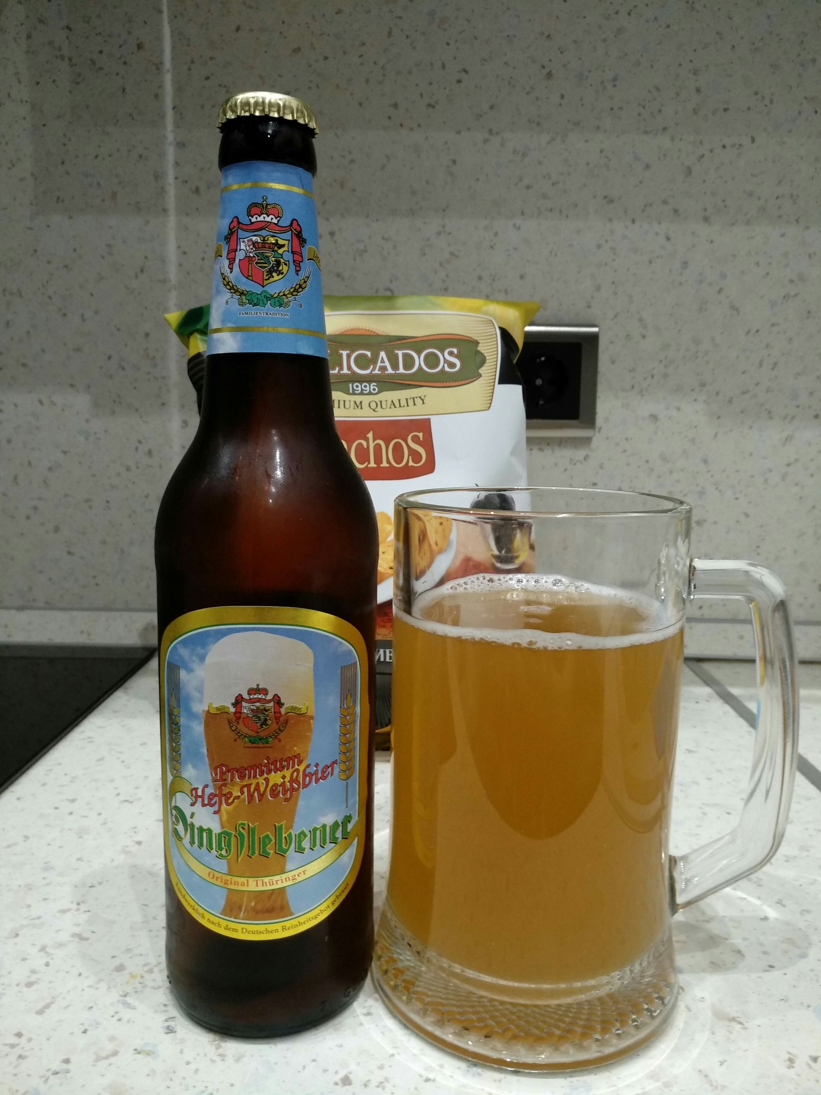 Another minute of beer. Wheat - My, Beer, Collection, Longpost