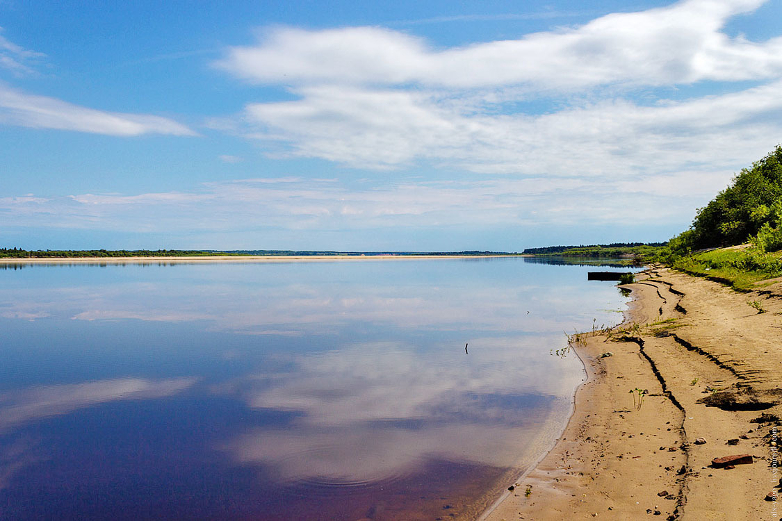 Journey to the White Sea. - My, Travels, Bike trip, The photo, Northern dvina, Arkhangelsk region, Longpost